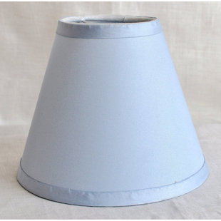 SYMPLE STUFF 5'' H Satin Empire Lamp Shade