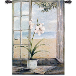 FINE ART TAPESTRIES Cotton Tapestry