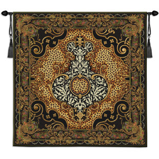 FINE ART TAPESTRIES Cotton Tapestry