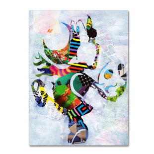 TRADEMARK FINE ART Artpoptart Fantasy & Sci-Fi Canvas Art