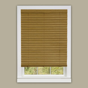 SYMPLE STUFF Sharleen Room Darkening Horizontal/Venetian Blind