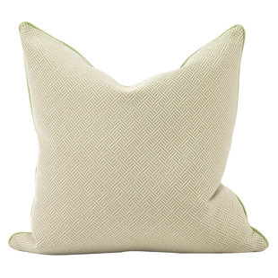 MADCAP COTTAGE BY HOWARD ELLIOTT COLLECTION Beach Club Throw Pillow