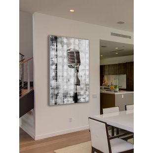 HAZELWOOD HOME Parvez Taj - Art Prints on Wood