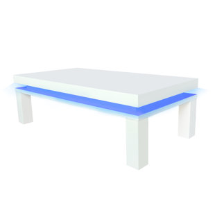 METRO LANE Cosmo Coffee Table