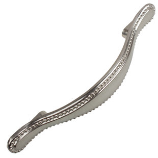 GLIDERITE HARDWARE 3" Center Arch Pull Multipack (Set of 10)