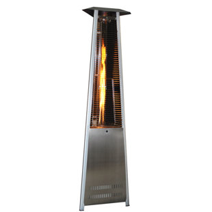 SUNHEAT INTERNATIONAL 40000 Standing Patio Heater