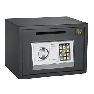 PARAGON SAFE Suredrop Digital Keypad Electronic Lock Depository Safe