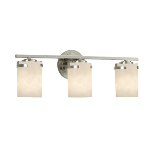 HOKKU DESIGNS Brey 3 - Light Dimmable Vanity Light