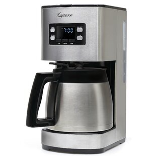 Capresso ST300 10-Cup Coffee Maker with Thermal Carafe