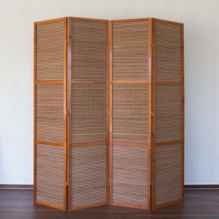 17 STORIES Tanner 4-Panel Room Divider