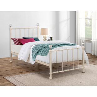 ISABELLE & MAX Brookston Single (3') Bed Frames