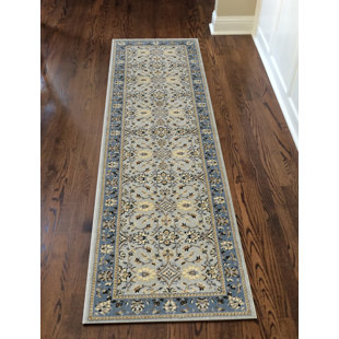 ASTORIA GRAND Weiser Performance Green/Soft Mint Rug