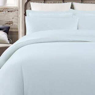 EIDER & IVORY™ Hunstant 100% Cotton Percale Sheet Set