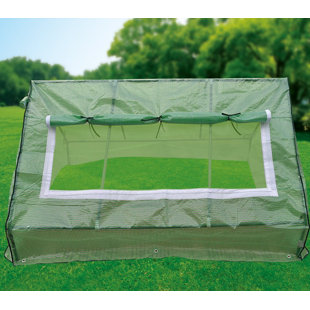 SUNRISE OUTDOOR LTD 5 Ft. W x 6 Ft. D Mini Greenhouse