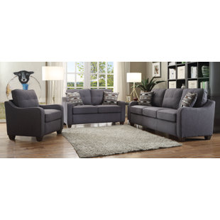 IVY BRONX Beyer Living Room Set