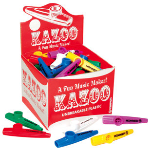 HOHNER INC Kazoo Classpack