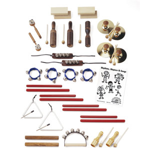 HOHNER INC Multi-Instrument Game Set