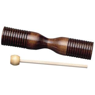 HOHNER INC Two-Tone Wood Block