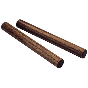 HOHNER INC Hardwood Claves (Set of 2)