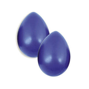 HOHNER INC Egg Shakers (Set of 2)