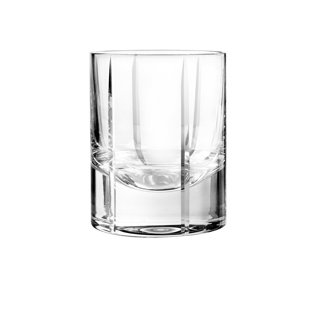 QUALIA GLASS Trend 14 oz. Whiskey Glass (Set of 4)