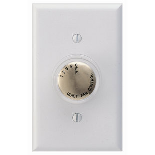 CONCORD FANS 125 Tamper Resistant 4-Way