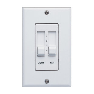 CONCORD FANS Ceiling Fan Wall Control