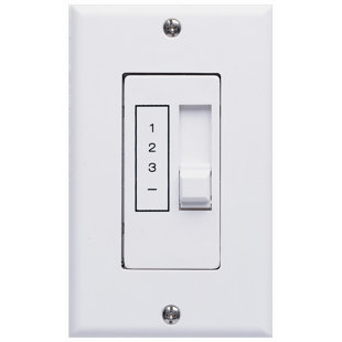 CONCORD FANS Ceiling Fan Wall Control