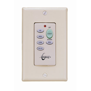 CONCORD FANS Ceiling Fan Wall Control