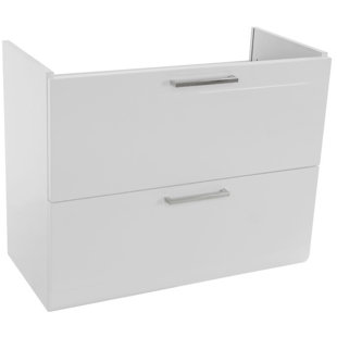 IOTTI BY NAMEEKS Luna 30" Bathroom Vanity Base Only