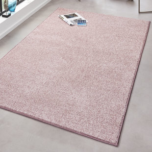 HANSE HOME Pure Pink Rug