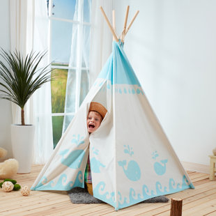 FANTASY FIELDS BY TEAMSON KIDS Teamson Kids Cotton Play Tent
