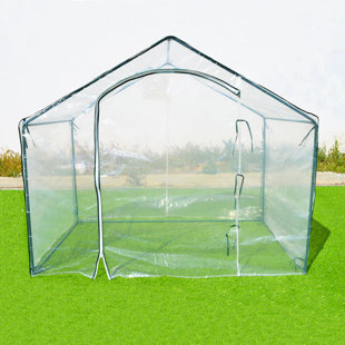 SUNRISE OUTDOOR LTD 5.9 Ft. W x 3.5 Ft. D Mini Greenhouse