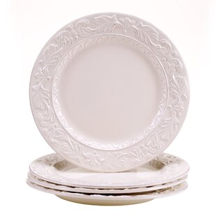 CERTIFIED INTERNATIONAL Firenze 11.5" Dinner Plate by Pamela Gladding (Set of 4)