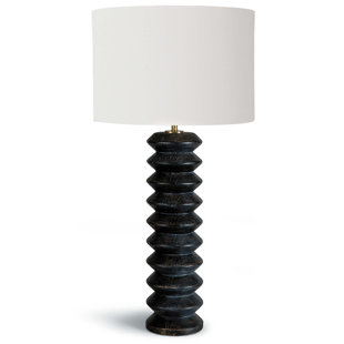 REGINA ANDREW Coastal Living Accordion Table Lamp