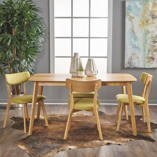 GEORGE OLIVER Henry 5 - Piece Dining Set