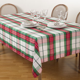 THE HOLIDAY AISLE® Senter Tablecloth
