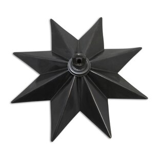 RCH SUPPLY COMPANY Star Ceiling Medallion