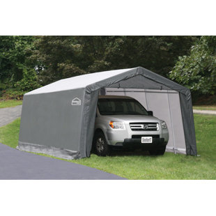 SHELTERIT Instant 10 Ft. W x 20 Ft. D Garage