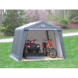 SHELTERIT Instant 10 Ft. W x 10 Ft. D Garage