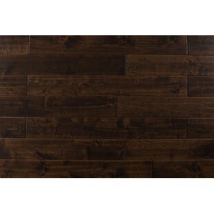 MONTSERRAT Empire Maple 4.75'' W Hardwood Flooring