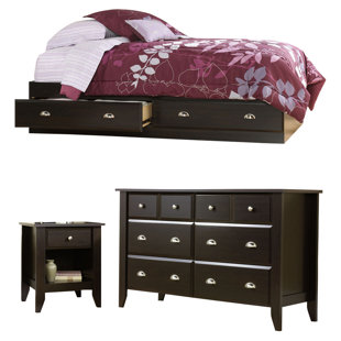 THREE POSTS™ BABY & KIDS Olney Bedroom Set