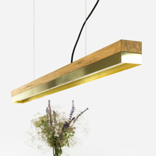 BLOOMSBURY MARKET Balken-Pendelleuchte 1-flammig Lynell