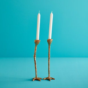 BOHOLIVING Kerzenhalter Bettache aus Keramik