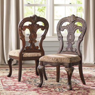 LARK MANOR™ Ceja Queen Anne Back Side Chair (Set of 2)