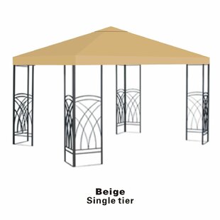 Sunrise Outdoor LTD Fabric Replacement Canopy for Gazebo