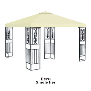 Sunrise Outdoor LTD Fabric Replacement Canopy for Gazebo