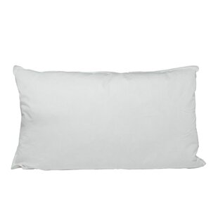 SYMPLE STUFF Akire Duck feather & Down Plush Support Pillow (Set of 2)