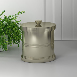 NU STEEL Dual Ridge Swab Container