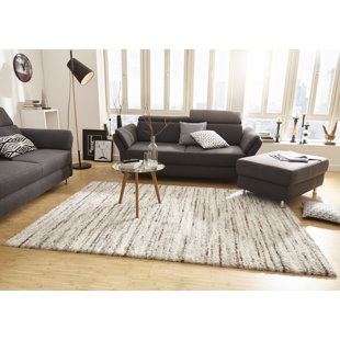 MINT RUGS Nomadic Cream Rug